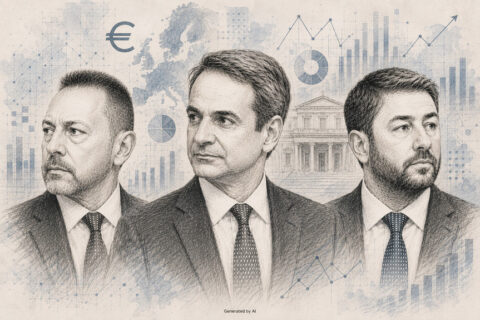 Γιατί η 13η σύνταξη είναι "τρέλα", παρά το "οικονομικό θαύμα"; Κι όμως, εξηγείται...